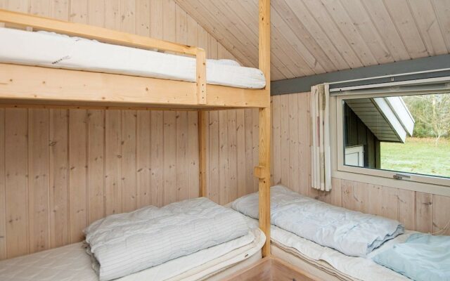 Deluxe Holiday Home in Jutland With Sauna