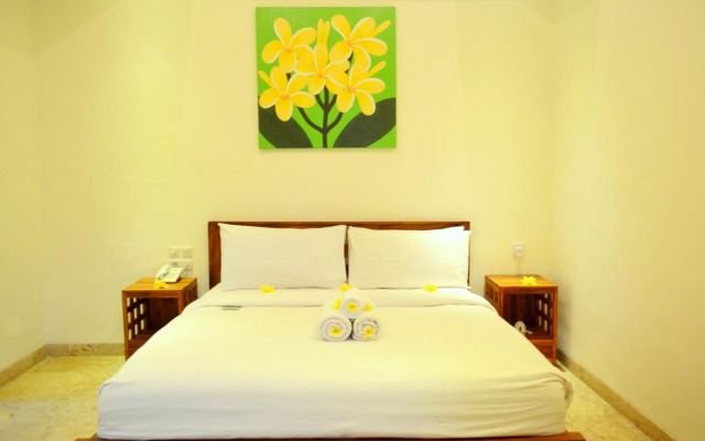 Jas Green Villas