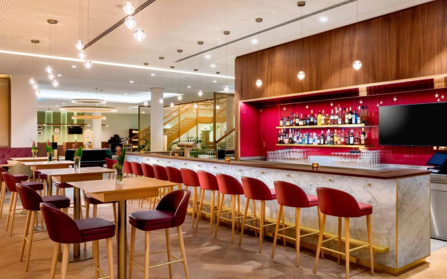 Mövenpick Hotel Stuttgart Messe & Congress