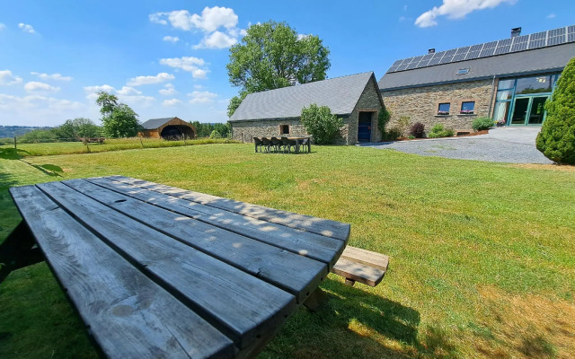 Gîte L'Olivier In Filly