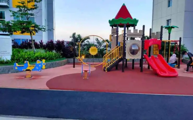 A1 Studio Apartment Springlake Summarecon Bekasi by MDN PRO