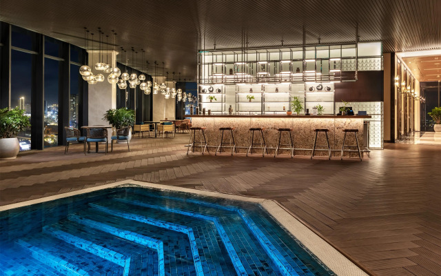 Radisson Blu Hotel, Ha Long Bay