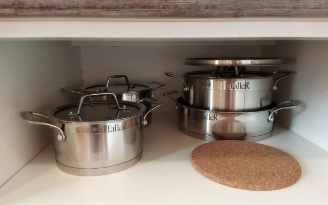 Апартаменты на улице Школьная