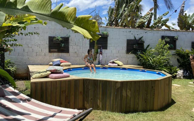 Manaca Hospedaria e Bistrô