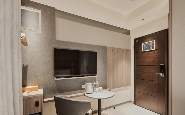 Orange Hotel Ximen Hanzhong