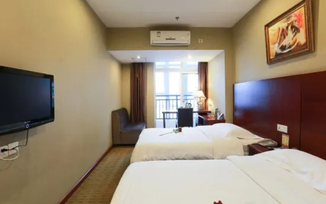 7Days Inn Hotel (Chongqing Longtousi North Railway Station High-Speed Rail Station) – Guest Rooms – Chongqing