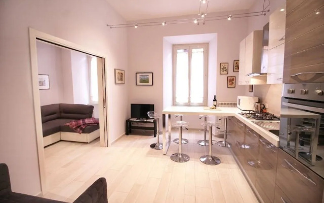 Walk to the Vatican from Your Smart Apt