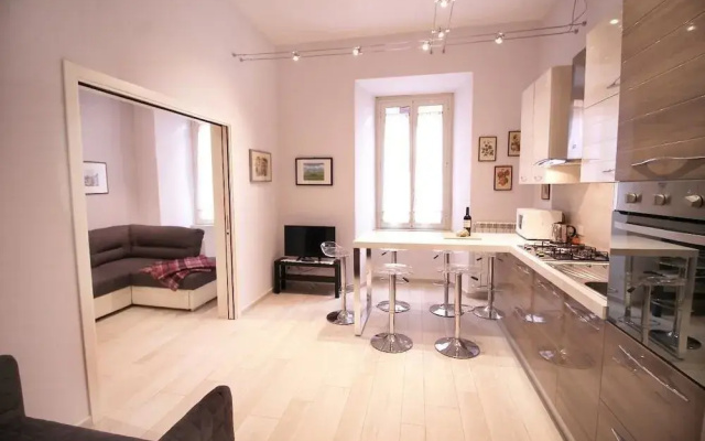 Walk to the Vatican from Your Smart Apt