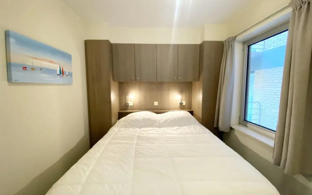 Apartment in Nieuwpoort Near the Beach