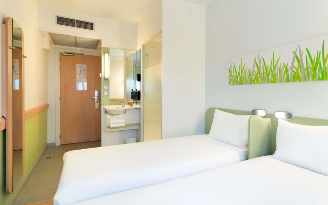 Ibis Budget Madrid Centro las Ventas