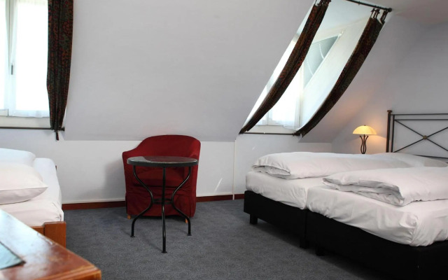 Hotel Montana Zürich