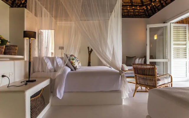Hotel Agua Baru by Mustique