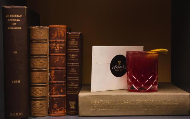 Fitzpatrick Castle Hotel