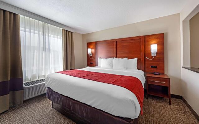 Comfort Inn Oklahoma City South - I-240