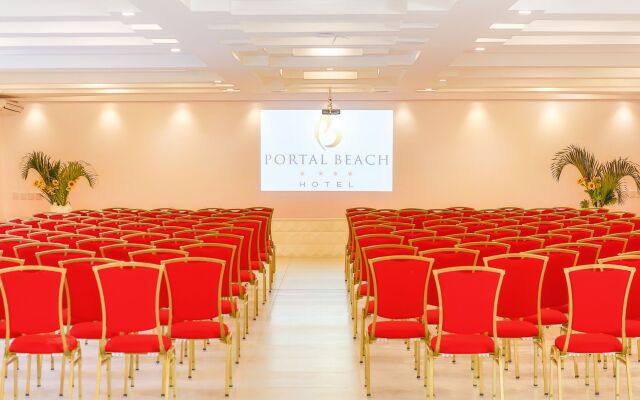 Portal Beach - Rede Soberano