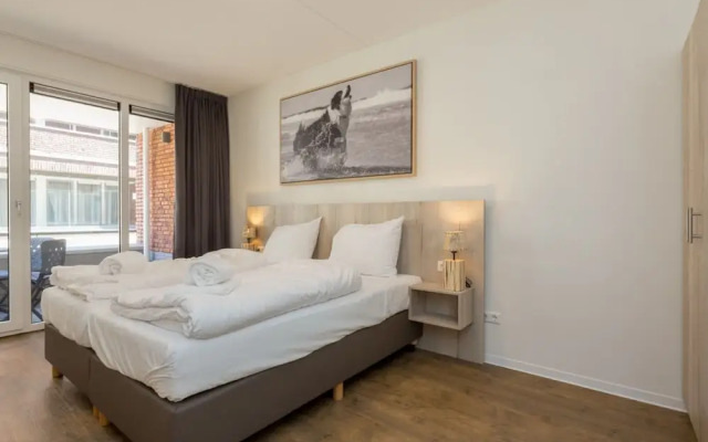 Scenic Seaside Apartment in Zoutelande