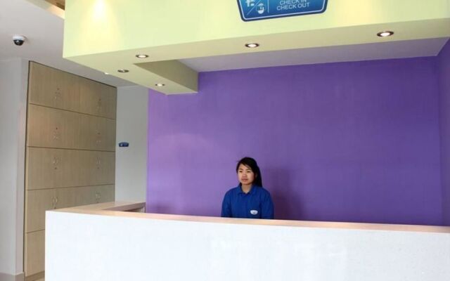 Bestay Hotel Express Ningbo Tiyuguan