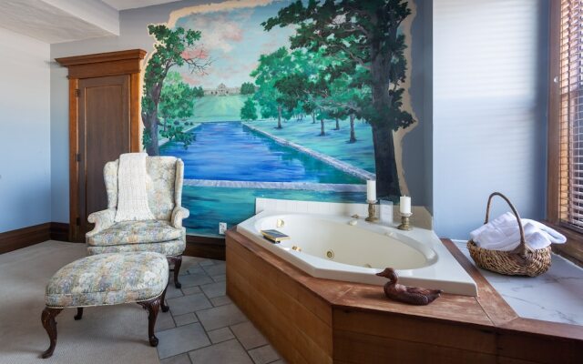 Fleur-de-Lys Mansion