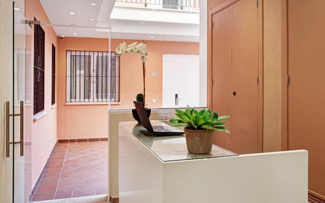 Apartamentos Metrópolis Sevilla