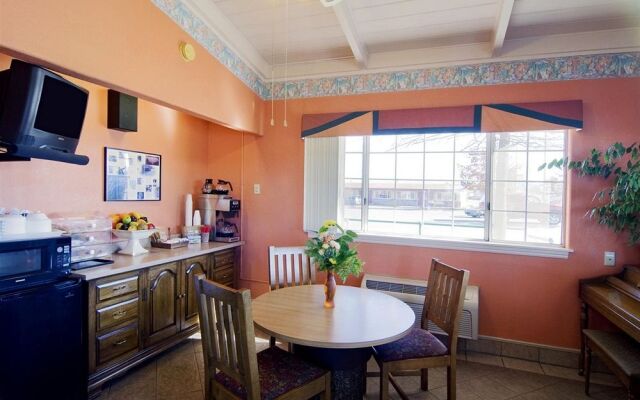 Americas Best Value Inn And Suites Oroville