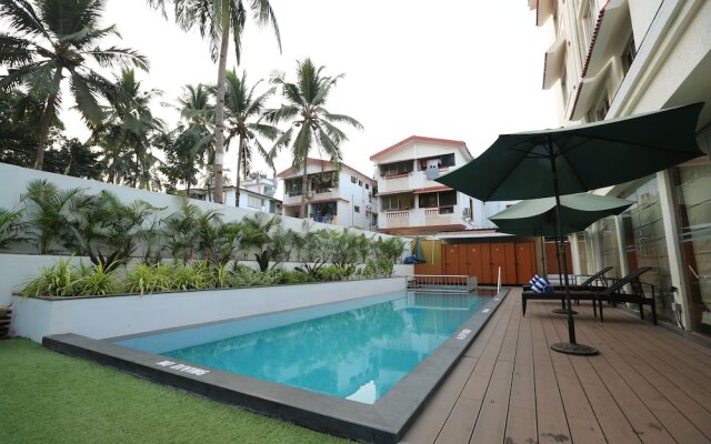 Evoke Lifestyle Candolim