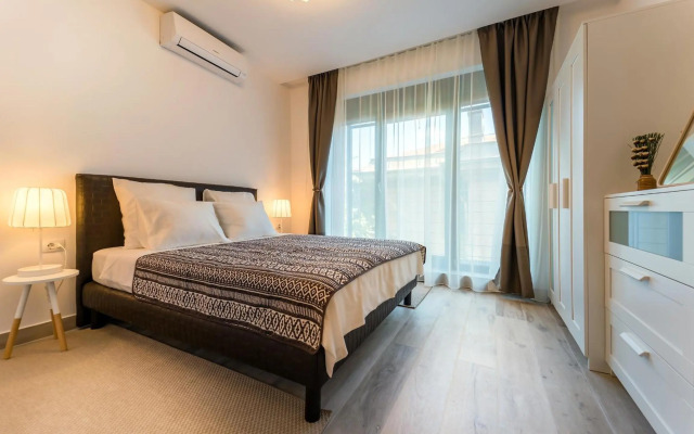 Vila Cotroceni Boutique Apartments
