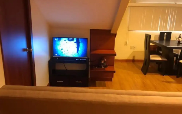Departamento de 2 habitaciones