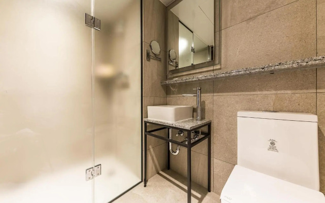 Hotel Seattle Incheon Airport