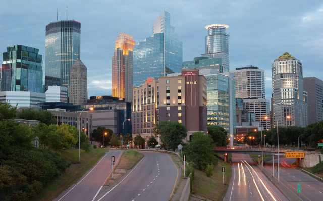 Hilton Garden Inn Minneapolis Downtown