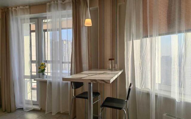 Апартаменты на улице Якушева 33