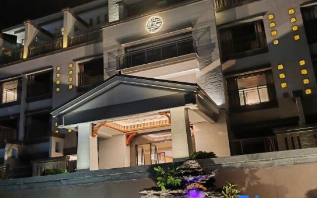 Yueyuan Hot Spring Hotel (Huidong Andun Retang)