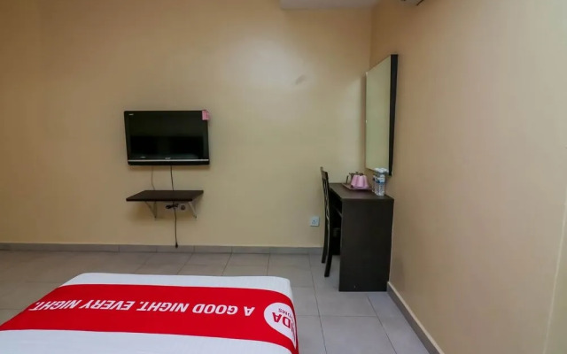 The Fern Lodge Hotel