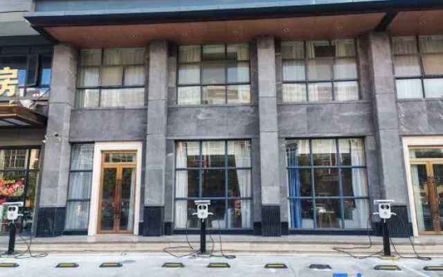 Vienna Hotel (Shantou Heping) – Exterior – Shantou
