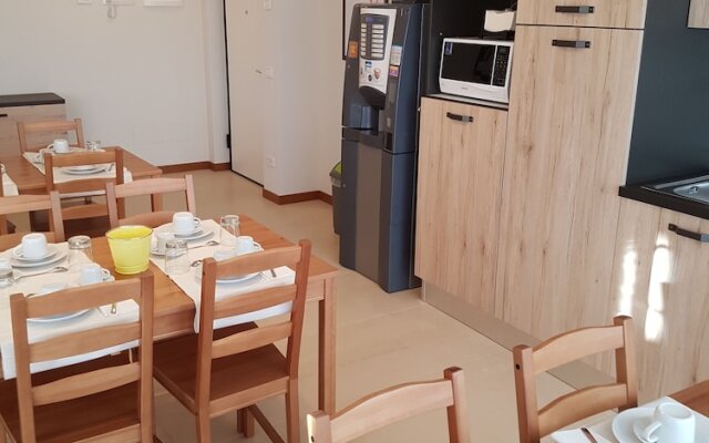 Bed & Breakfast Orio Easy Airport