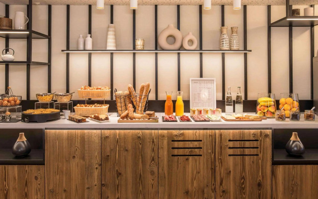 Mercure Chambery Centre