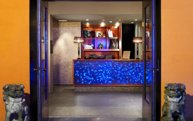 25hours Hotel Frankfurt The Goldman