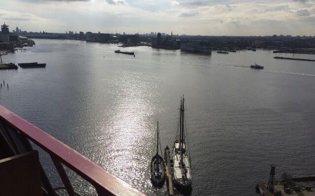 Crane Hotel Faralda Amsterdam