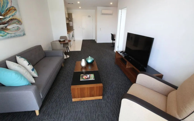 The Palms Apartments