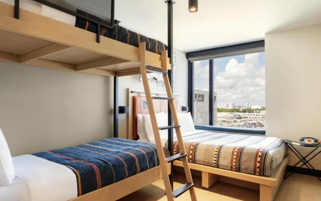 Moxy Miami Wynwood