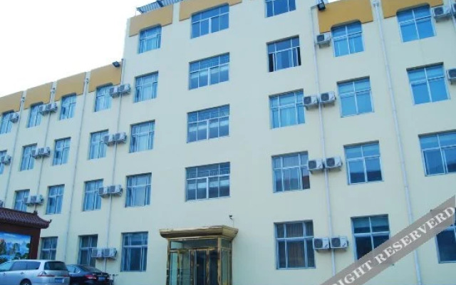Shengfang Jinye Hotel