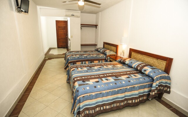 Hotel Suites Ixtapa Plaza