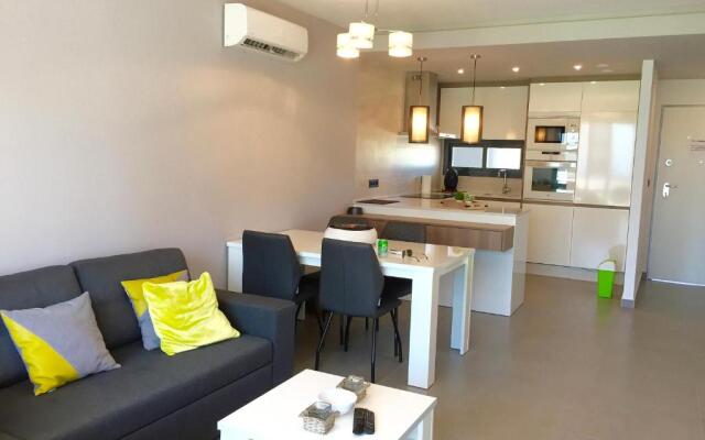 oasis beach casa Georgio
