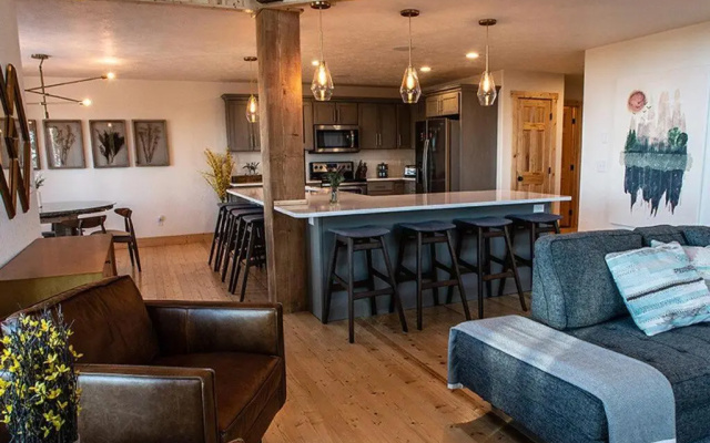 Little Hope Chalet At Terry Peak