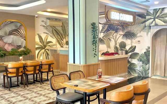MaxOneHotels at Vivo Palembang