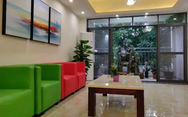 Shui Jing Wan Renting