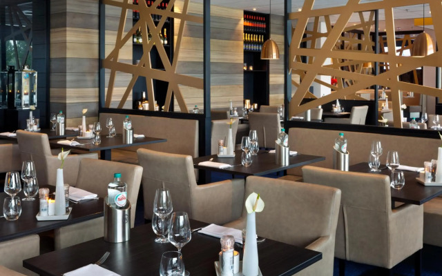 Fletcher Hotel-Restaurant Wings-Rotterdam