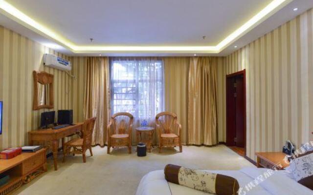 Meilan Hot Spring Hotel