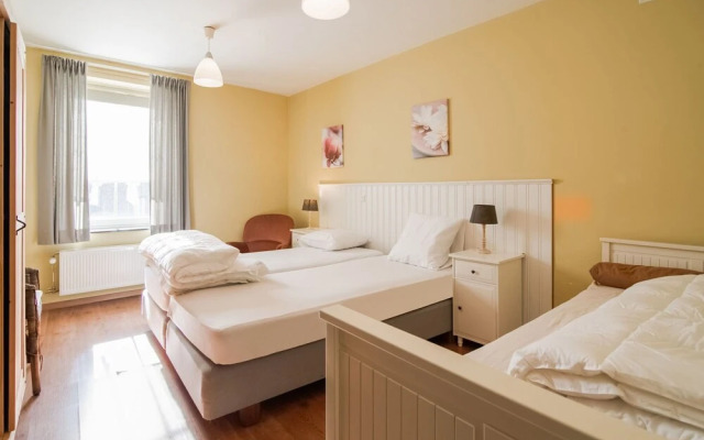 Suave Holiday Home in Vresse-sur-semois With Garden