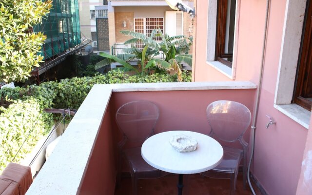 Casa Pamphili Tourist Accommodation Apartment