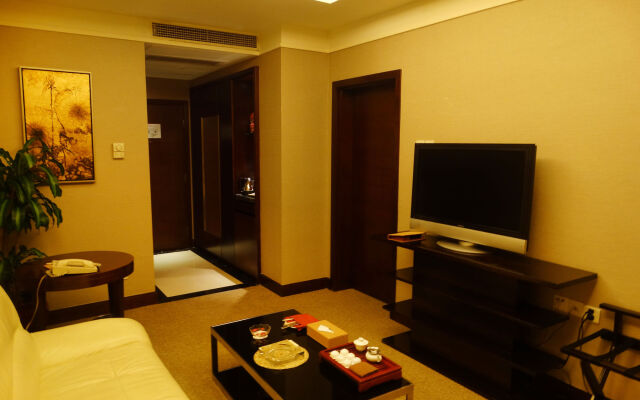 Best Western Plus Fuzhou Fortune Hotel